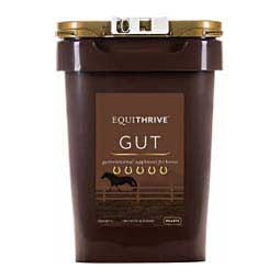 Equithrive GUT Pellets GI Support for Horses  Equithrive